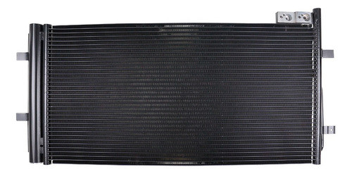 Condensador Audi Q3 Motor 1.4 Tfsi 2012 Oem: 8u0260401c 0