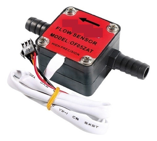 Medidor De Vazão De Engrenagem De Mangueira De 3/8  , 0