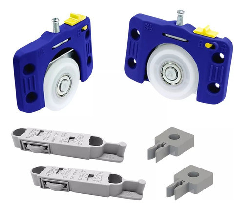 Kit Jp360 + Guia Universal Folga Zero (10 Unidades) 0