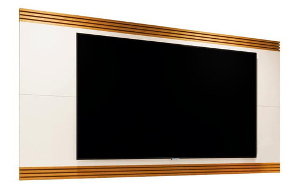 Painel Garden 2.20 Off White Cedro Sala Edn Moveis 0 Painel Garden 2.20 Off White Cedro Sala Edn Moveis 0