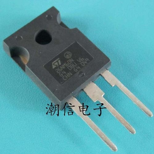 26nm60n W26nm60n Stw26nm60n Transistor Mosfet N 600v 30a 0