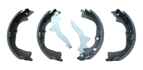 Kit Patines De Freno C/ Cinta Volkswagen Amarok - Standard 0