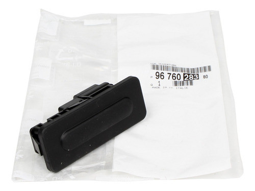 Manija Boton Apertura Baul Citroen C3 C4 Cactus C4 Picasso 0