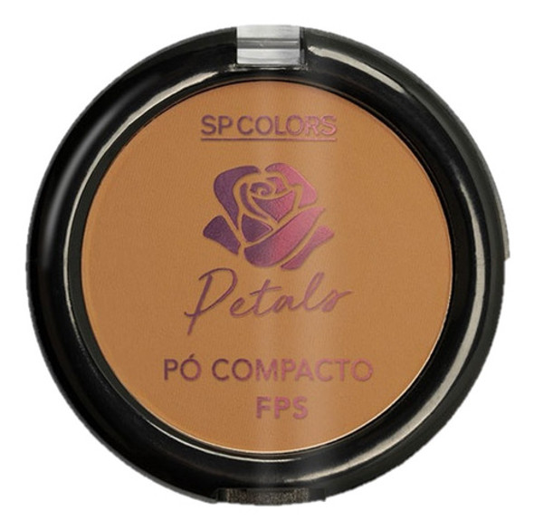 4 Pó Compacto Fps Medio/escuro Spn012 B Spcolors Atacado 1 4 Pó Compacto Fps Medio/escuro Spn012 B Spcolors Atacado 1