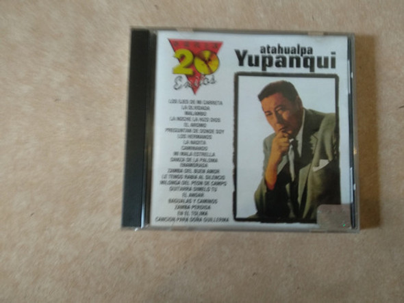Atahualpa Yupanqui - 20 Éxitos - Cd / Kktus 0