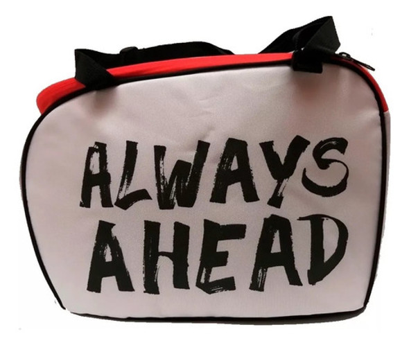 Bolso Porta Casco Ls2 Para Moto Gran Capacidad - Gkmotos.uy 1