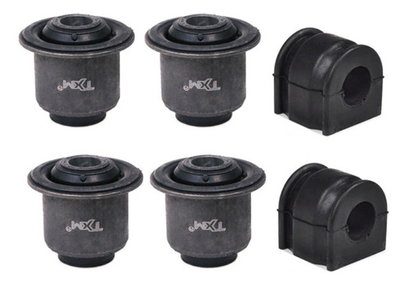 Kit X6 Buje Tren Delantero Renault Duster / Oroch 0