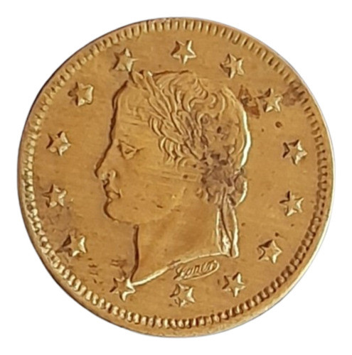 Inglaterra Antigua Ficha Token De Juego 0