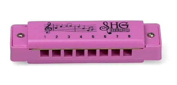 Gaita Hering Junior Rosa 0