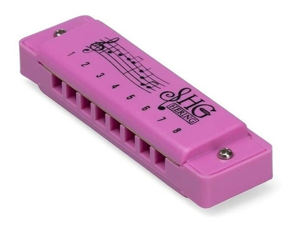 Gaita Hering Junior Rosa 1