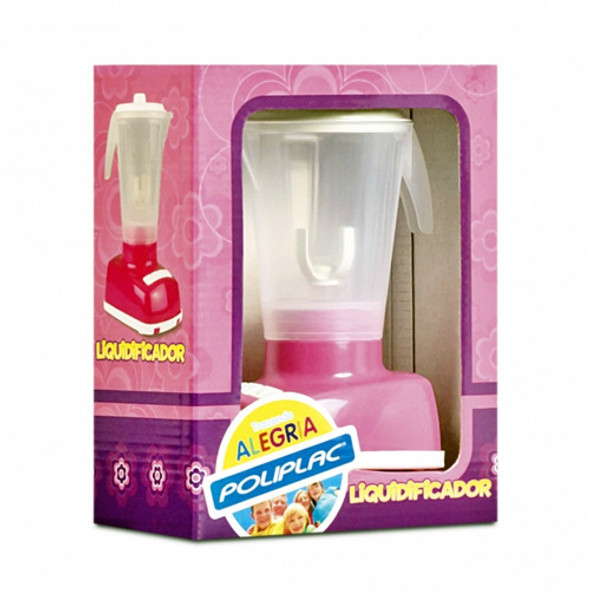 Brinquedo Liquidificador Cozinha Infantil - Poliplac 1