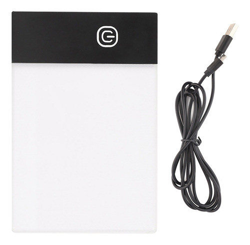 Placa De Luz Led A6 Brilho Artcraft Tracing Flip Book 1
