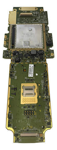 Placa Logica Principal Coletor Intermec Ck3 Alphanumeric 0