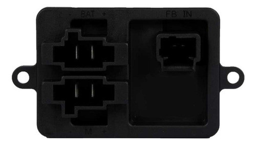 Resistencia Variador Velocidad Para Jeep Renegade Fiat Toro 1