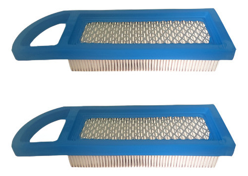 2 X Filtro De Aire Ajuste Briggs Stratton 795115 697153 6970 0