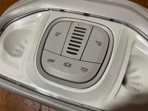 Plafón Luz Interior Original Fiat Cronos. 1