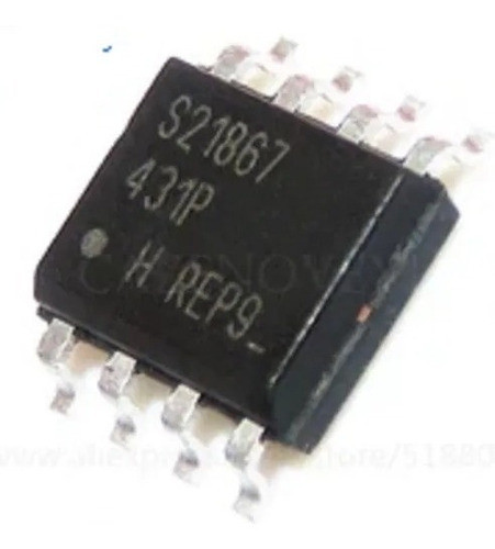 2pcs Ci Irs21867s Irs21867 21867 Smd Original 0