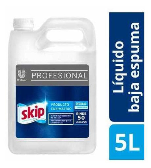 Jabón Líquido Skip 5 L 0 Jabón Líquido Skip 5 L 0