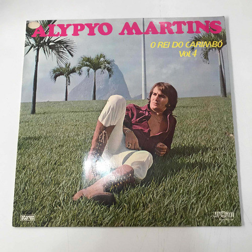 Alteio Martins ( O Rei Do Carimbo Vol 4 ) 0