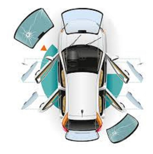 Vidrio Torino Coupe Puerta Delantera Nueva 1