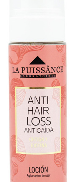 La Puissance Anti Hair Loss Anticaída Loción Pelo X 75ml 3c 1