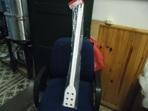 Espátula Industrial Un Metro En Policarbonato Envío Gratis 1