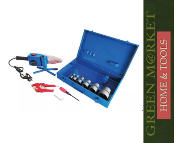 Termofusora Kld 1500w Con Boquillas Y Maletin Kldtf1500 1