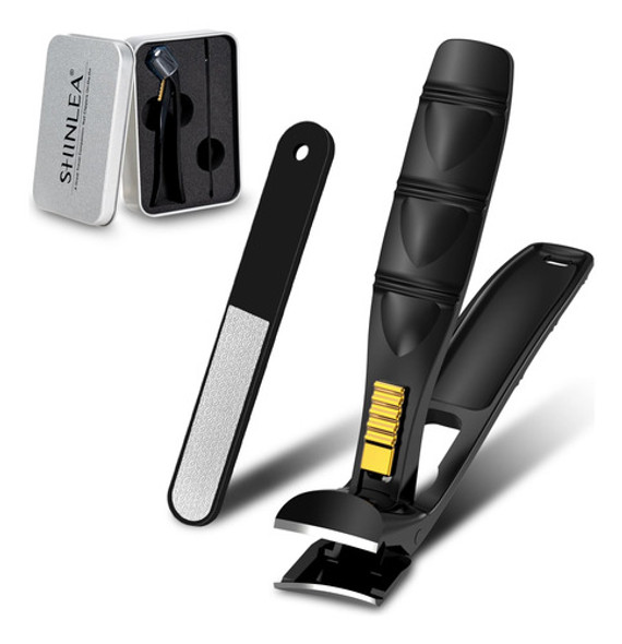 Conjunto De Cortador De Unhas Shinlea Angled Head Para Unhas 0