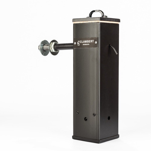 Ahumador Generador Externo De Humo Frío Clambert 1