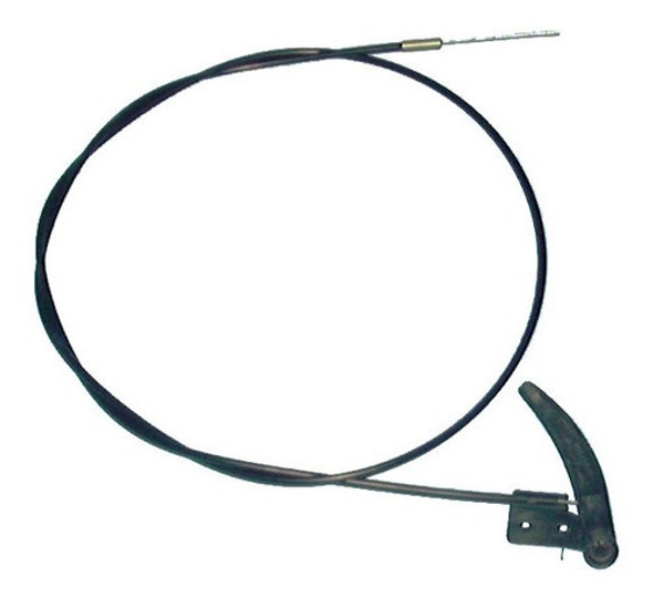 Cable Capot Con Manija Volkswagen Gol 1995 En Adelante 0