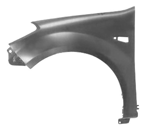 Guardabarro Izq 08 Renault Sandero 2012-2014 0