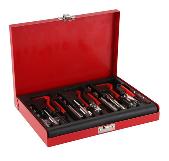 Kit Juego Insertos Reparacion Rosca 88 Piezas Ruhlmann 0
