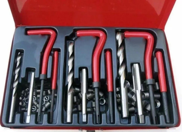 Kit Juego Insertos Reparacion Rosca 88 Piezas Ruhlmann 1