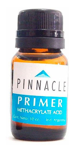 Primer Para Construccion De Uñas X10ml Pinnacle 0
