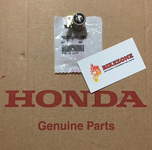 Condensador Original Hitachi Honda Dax St 70 Z50r Econo C90 0