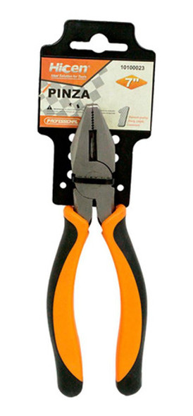 Pinza Universal Hicen 7'' Mango Reforzado 0