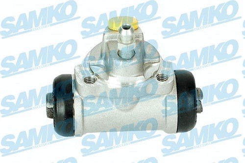 Cilindro De Rueda Nissan Sunny 19.0 Mm 0