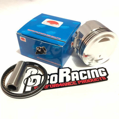 Kit Pistón Yamaha Ybr 150cc 57,4mm 1