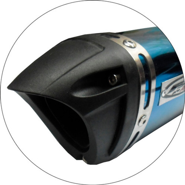 Termo Triangular Diametro Acero Inox- C/retencion Decibeles 1