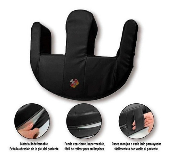 Almohadon Para Rotacion Personas Movilidad Reducida Schwartz 0