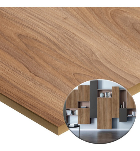 Placa Super Scotch 18 Mm Mdf Linea Blend 275 × 183 Mm 0