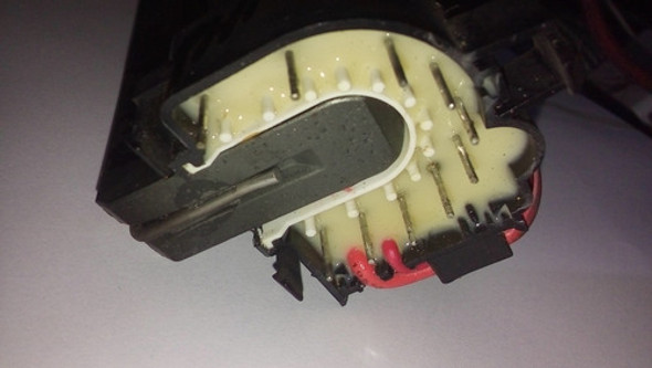 Flay Back Jf0501-2156 -tv Semp Lem10 1