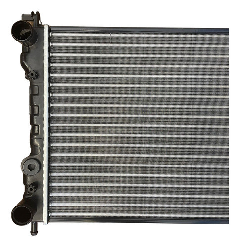Radiador De Agua Fiat Palio 98 Al 01 Fiat Siena Calidad Arg 1
