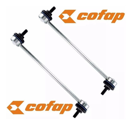 Par Bieleta Dianteira Fiesta 2007 2008 Original Cofap 1