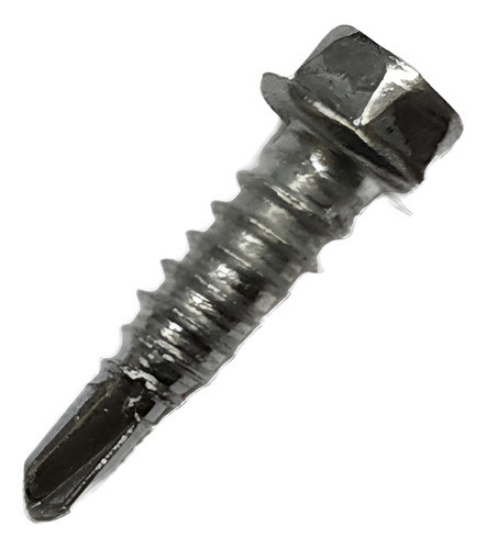Tornillo Autoperforante Hex. Pta Mecha 14x7/8 Cónico 1000 U 0