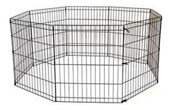 Corral Para Mascotas 8 Paneles 91x61cm C/u Mas Envio 0 Corral Para Mascotas 8 Paneles 91x61cm C/u Mas Envio 0