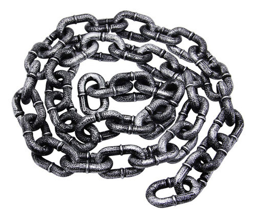 Cadena Decorativa De Plástico Para Halloween Chains Zcaukya 0