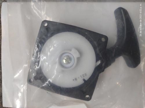 Tapa Arranque Sistema Desmalezadora Echo 4605 Original. 1