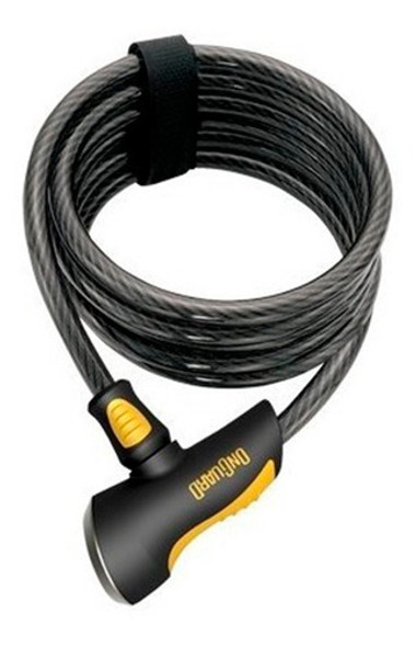 Linga Traba Acero On Guard 8029- 185cmx10mm Ideal Bicicleta 0 Linga Traba Acero On Guard 8029- 185cmx10mm Ideal Bicicleta 0