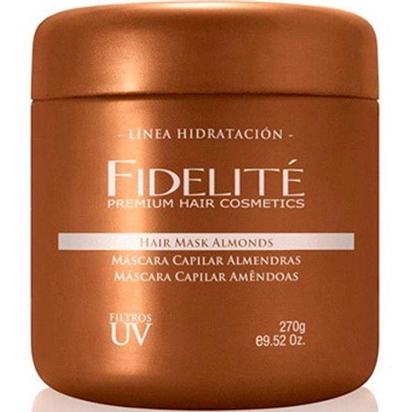 Mascara Capilar Extracto Hidratante De Almendras X3u X270g 1 Mascara Capilar Extracto Hidratante De Almendras X3u X270g 1